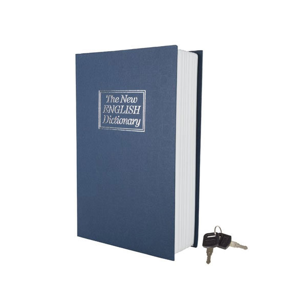 Buy Book Safe with Key