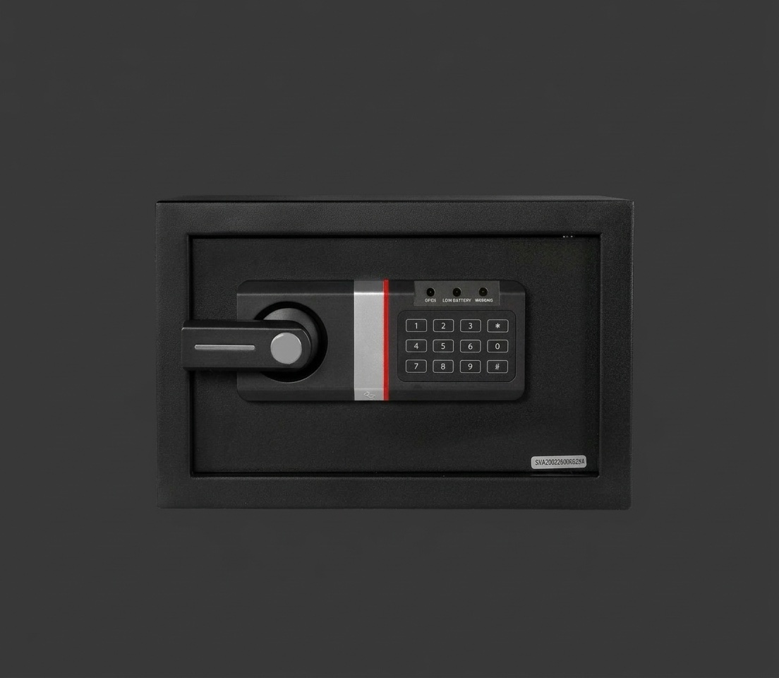 Digital Safe E17401E - Image 5
