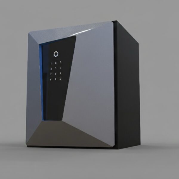 Fire Resistant Biometric Safe FF45