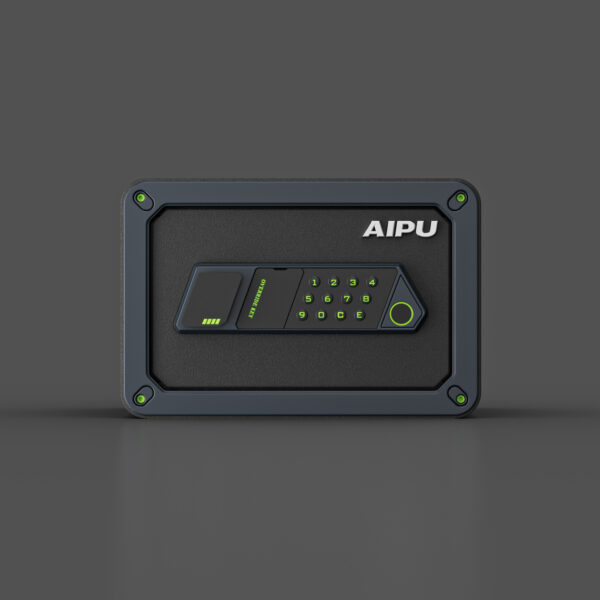 Biometric Safe V1-20TS