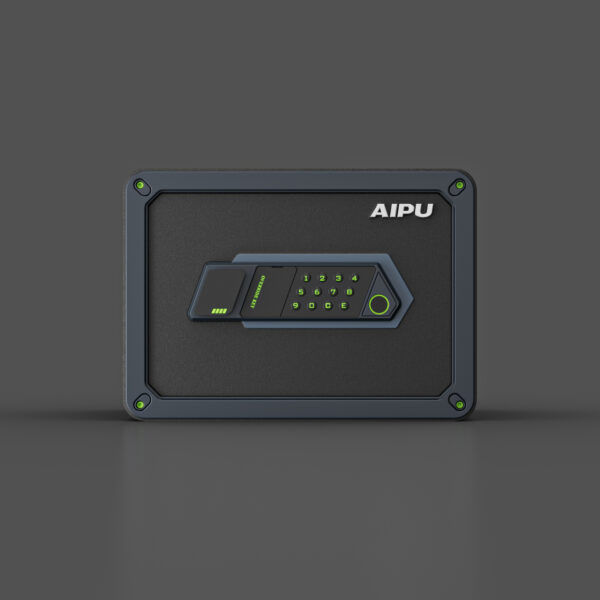 Biometric Safe V1-25TS