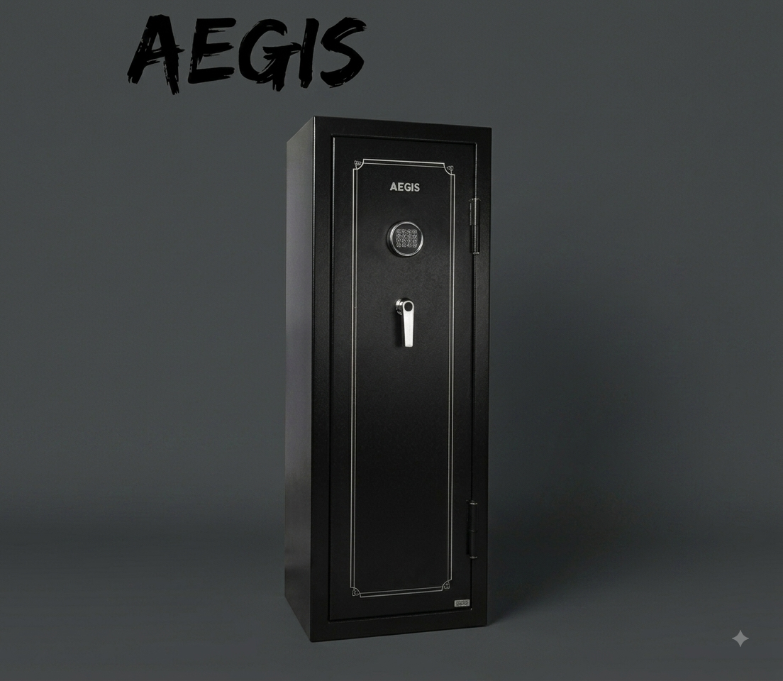 Aegis 14 Gun Safe