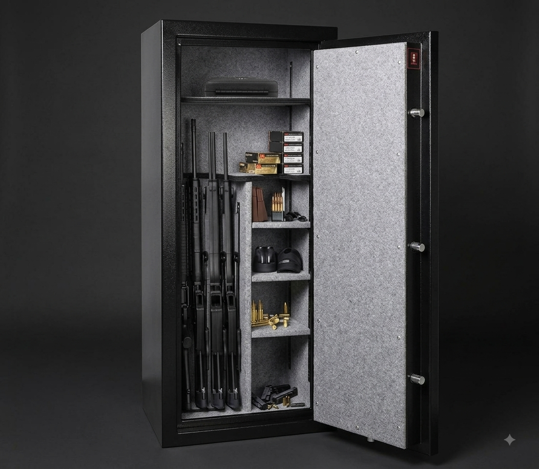 Aegis 14 Gun Safe - Image 2