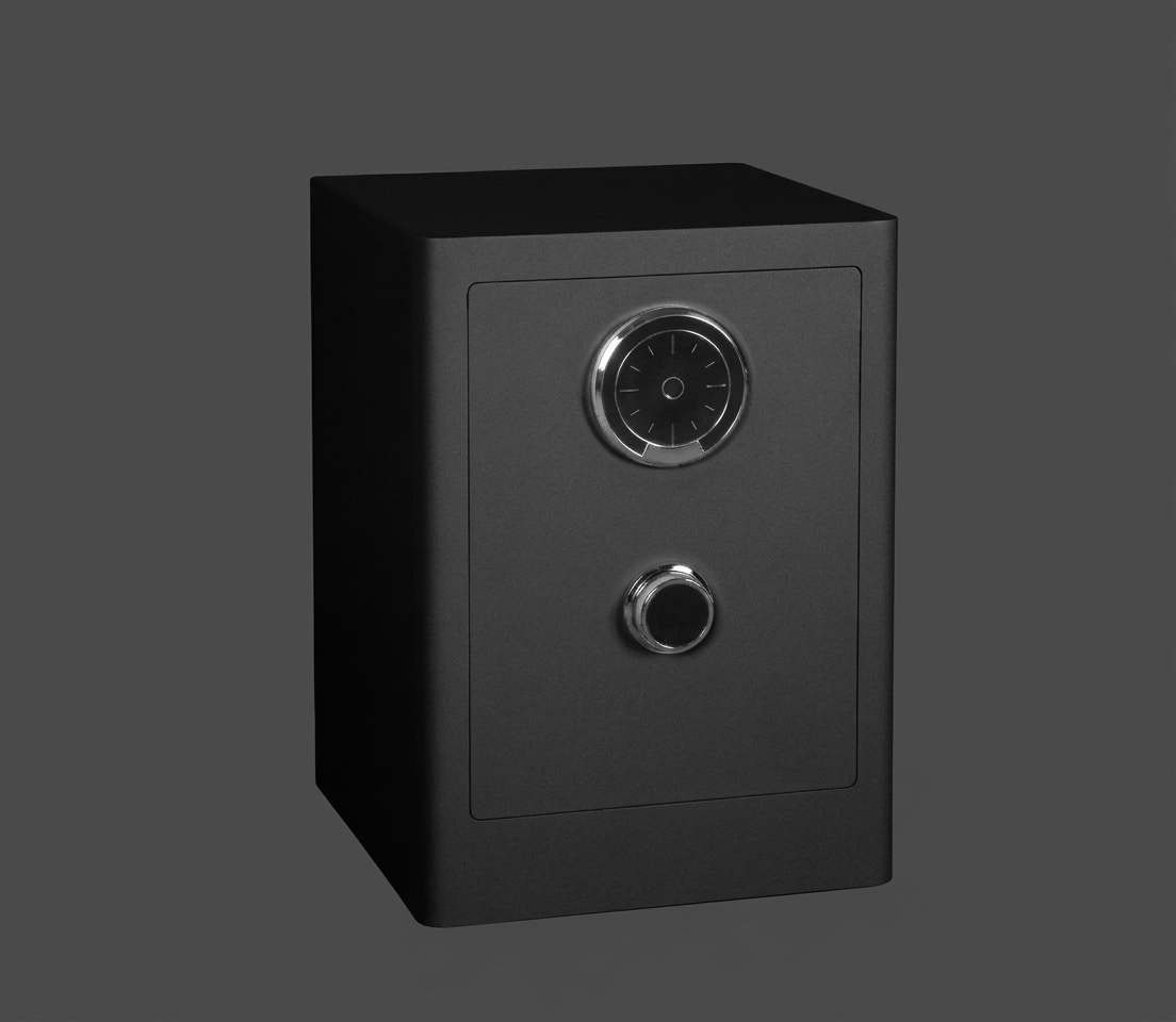 Fire Resistant Biometric Safe BS3402E - Image 3