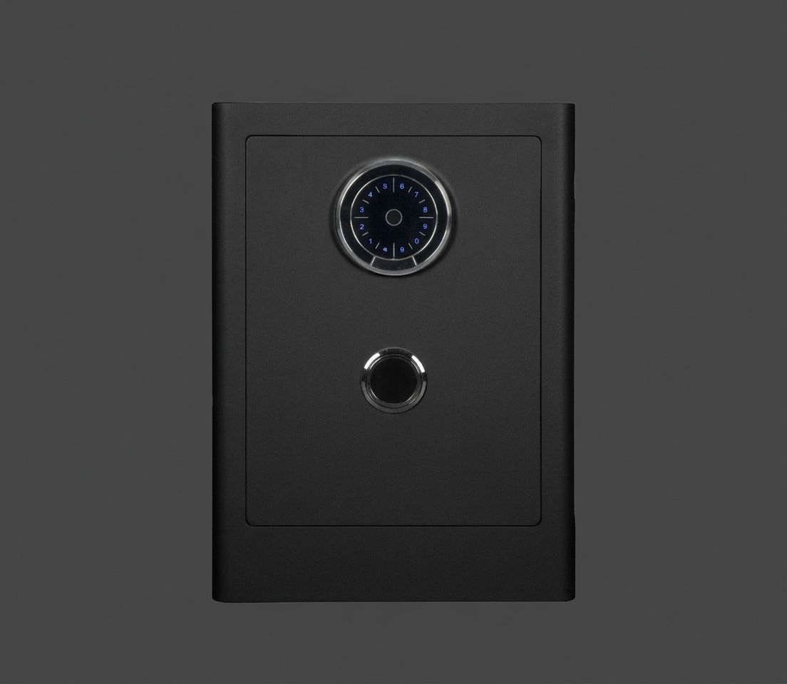 Fire Resistant Biometric Safe BS3402E