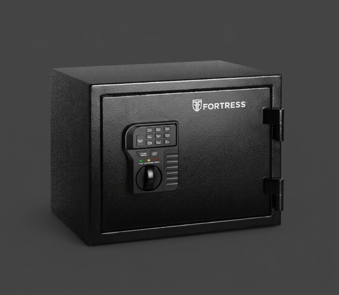 Fire Resistant Digital Safe