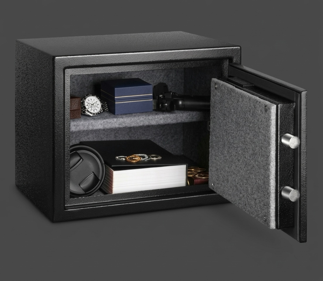 Fire Resistant Digital Safe - Image 2